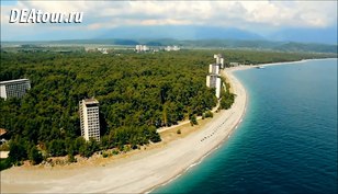 достопримечательности Абхазии