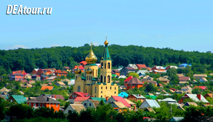жильё в Горячем Ключе
