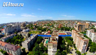 санатории Новороссийска