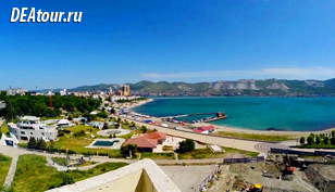 отели Новороссийска