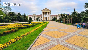 Гостиницы Сочи 