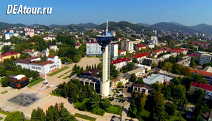 гостиницы Туапсе